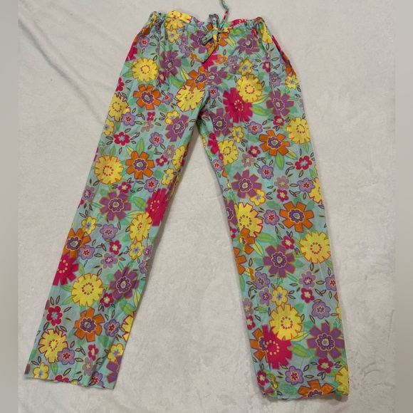 Victorias Secret Floral Pijama Set - Picture 4 of 8